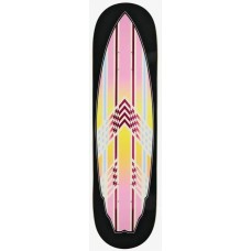 Tabla Skate Call Me 917 Silver Surfer 8.2''